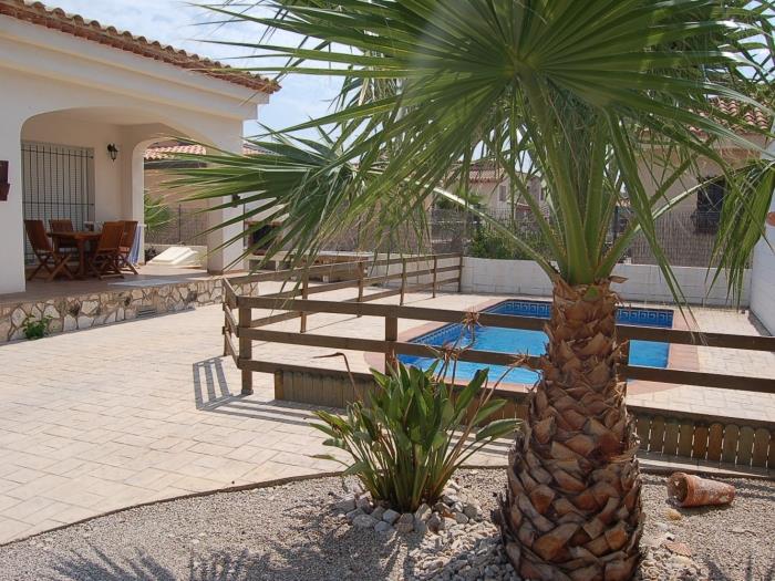 Casa Lorena with privat pool in Riumar Deltebre