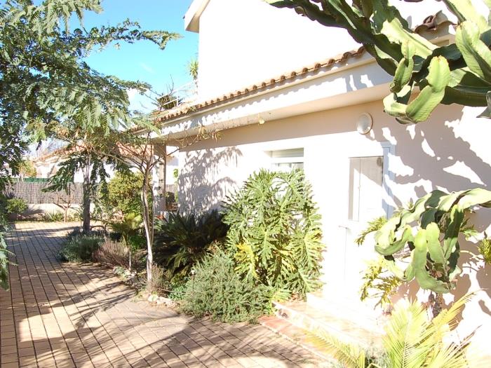 Casa Solimar mit Privatpool in Riumar Deltebre