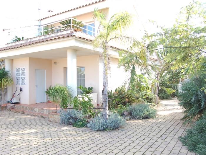 Casa Solimar mit Privatpool in Riumar Deltebre