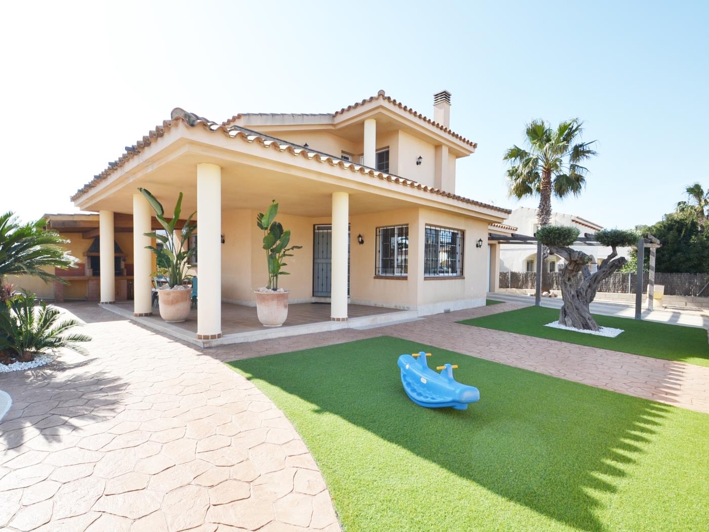 Casa Alvaro avec la piscine privée à Riumar Espagne à Riumar Deltebre