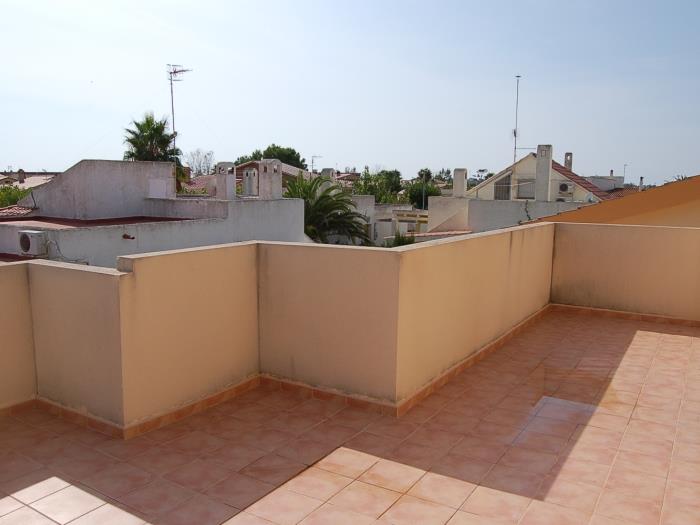 Casa Valencia avec la piscine privée à Riumar Deltebre