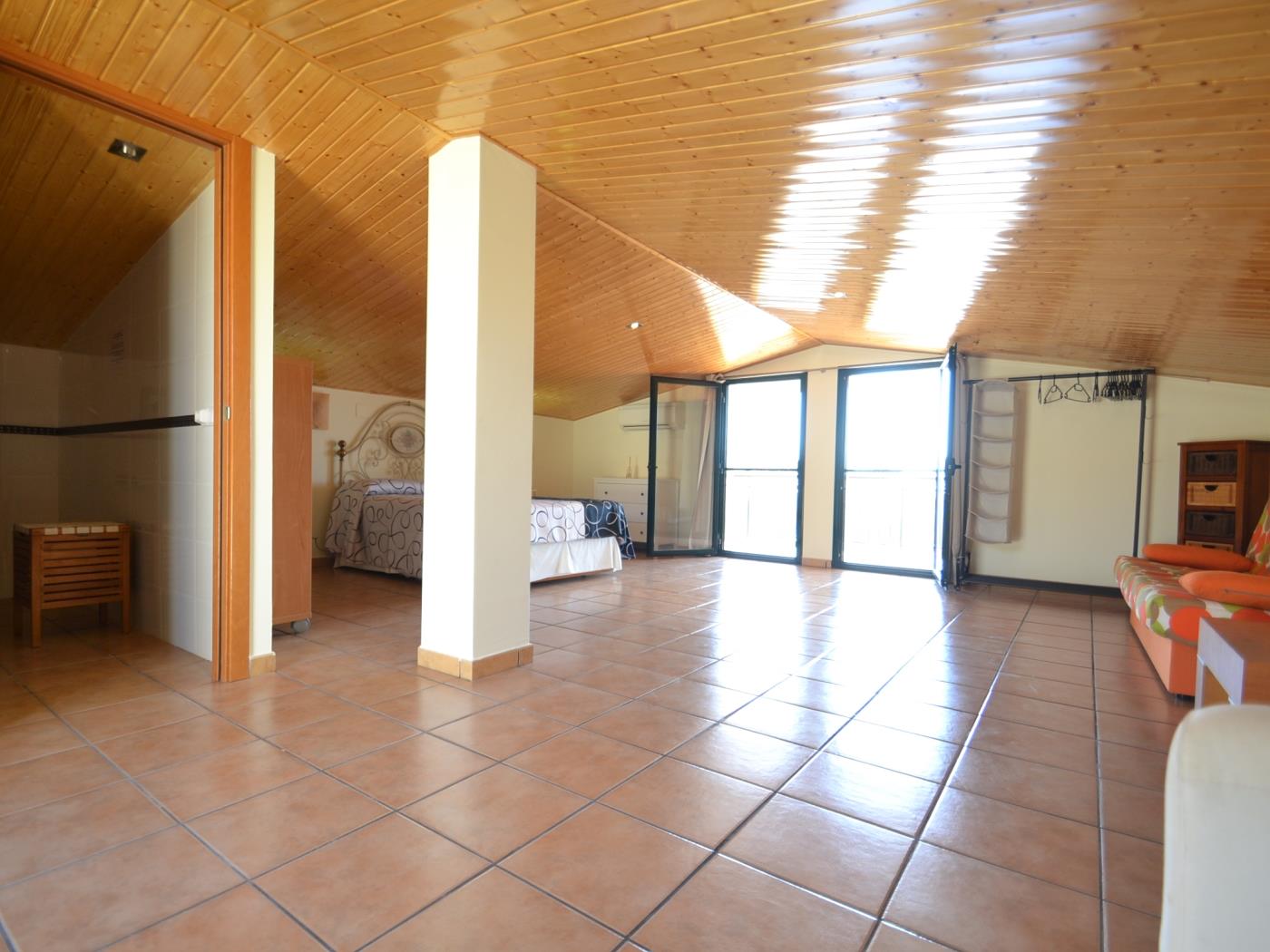 Villa Moreno para 8 personas con piscina privada en Riumar Deltebre