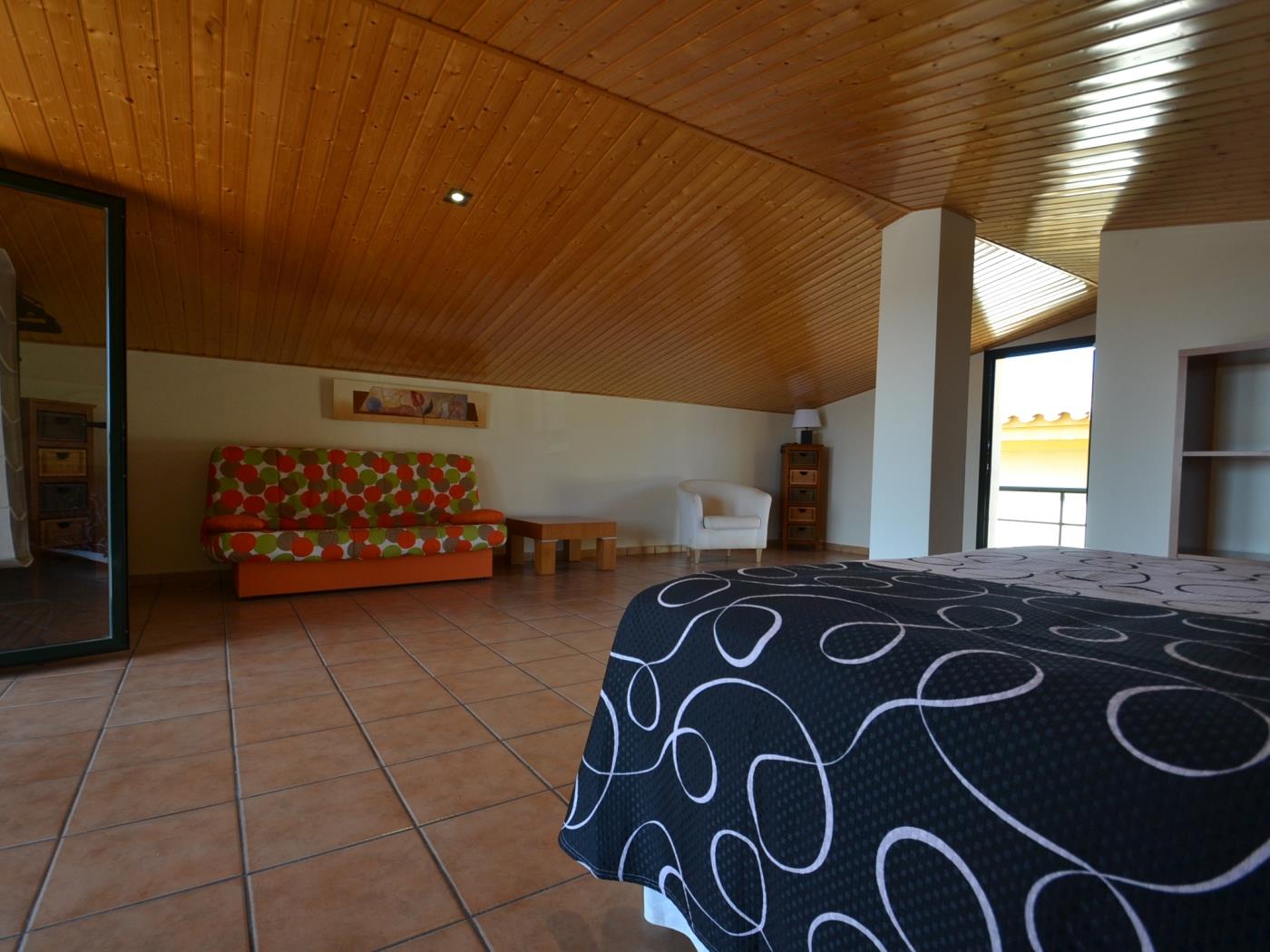 Villa Moreno para 8 personas con piscina privada en Riumar Deltebre