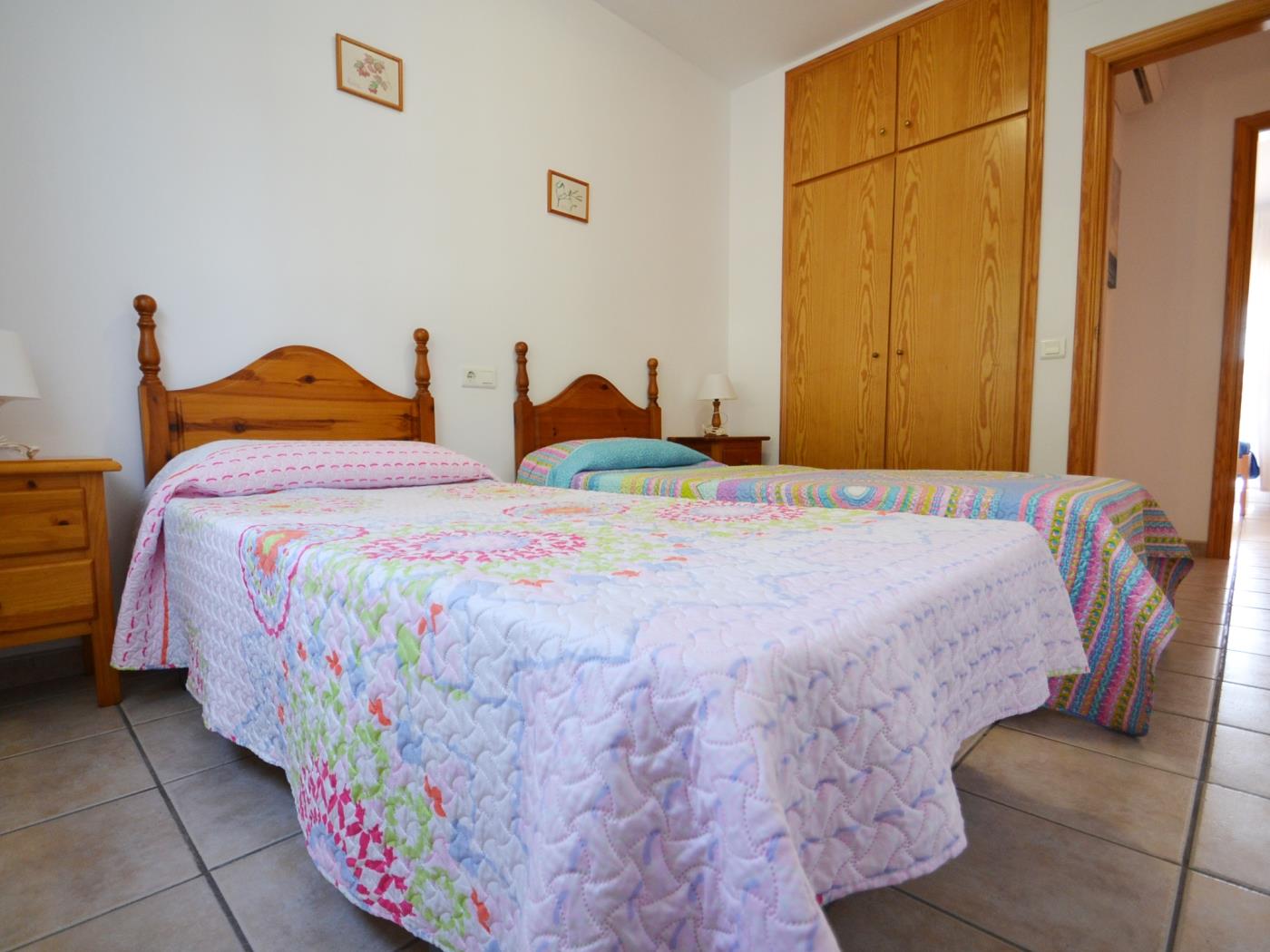 Casa Martina for 6 persons and privatpool in Riumar Deltebre