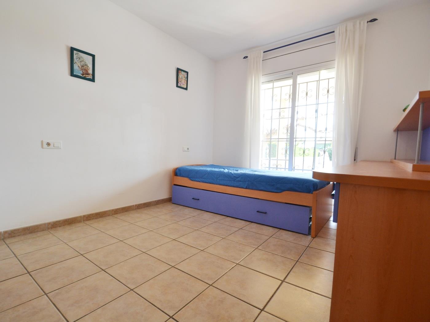 Casa Martina für 6 Personen mit Privatpool in Riumar Deltebre