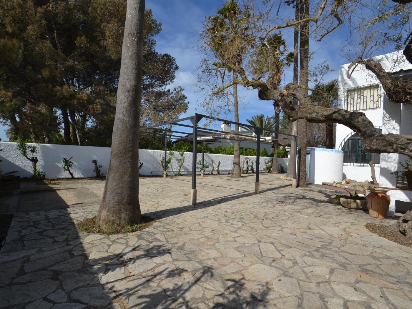 Villa Oasis avec la piscine privée à Riumar Deltebre