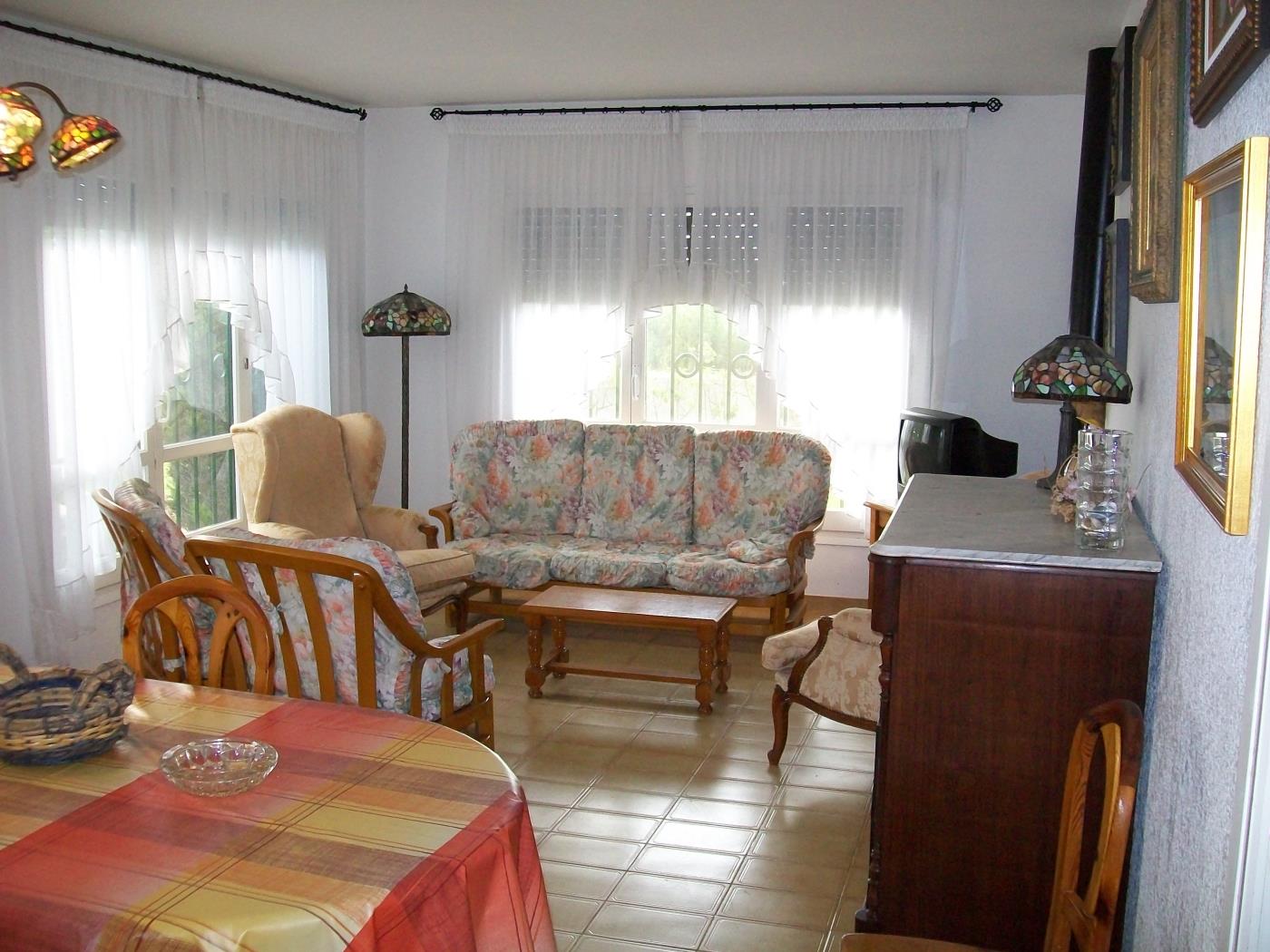 Villa Oasis with privat pool in Riumar Deltebre