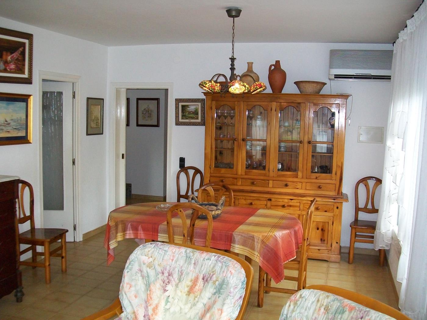 Villa Oasis with privat pool in Riumar Deltebre