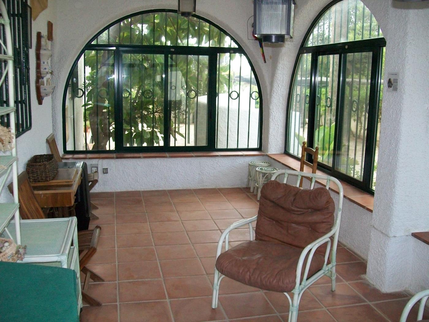 Villa Oasis with privat pool in Riumar Deltebre