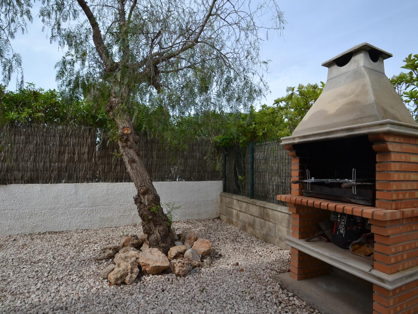 Casa Marga avec la piscine privée à Riumar Deltebre