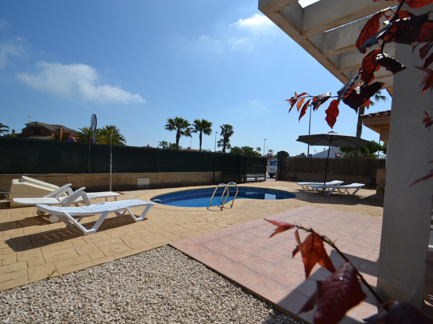 Casa Sastre with privat pool in Riumar Deltebre