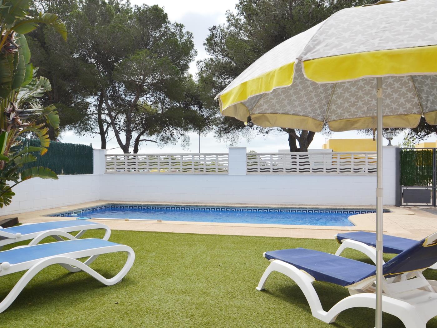Casa Emma amb piscina privada a Riumar Deltebre