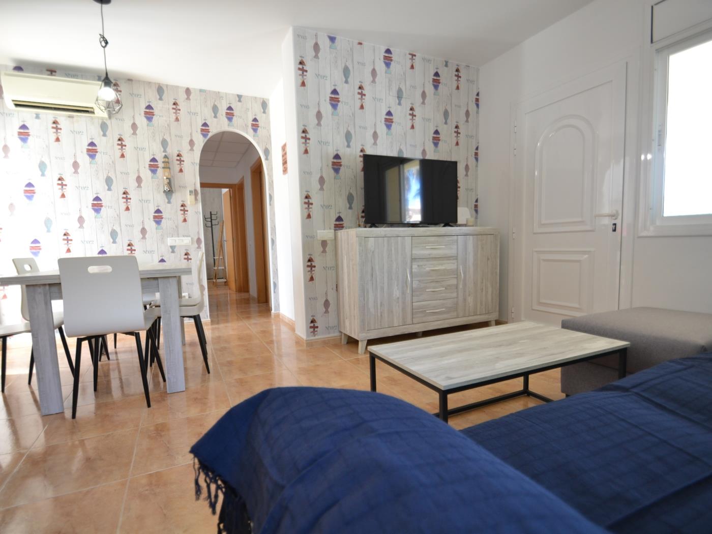 Casa Marty 2 with privat pool in Riumar Deltebre