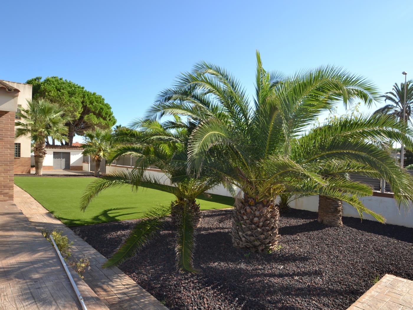 Villa Ventura avec la piscine privée à Riumar-Deltebre