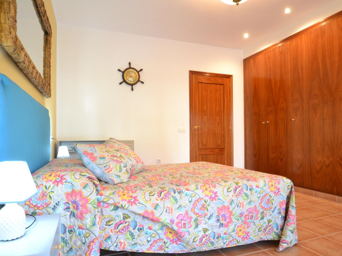 Villa Benifer con gran piscina privada y jardin en Riumar, Costa Dorada en Riumar-Deltebre