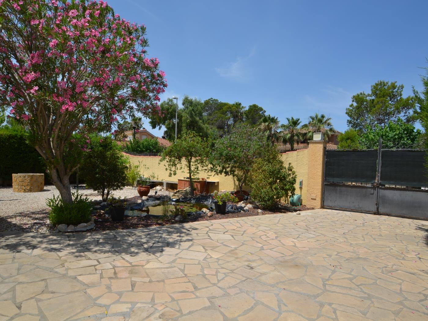 Casa Pirotte avec la piscine privée à Riumar - Espagne à Riumar Deltebre