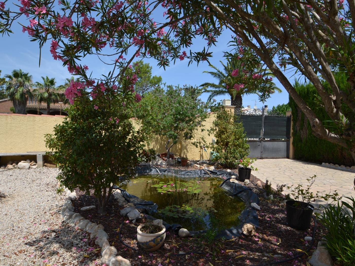 Casa Pirotte avec la piscine privée à Riumar - Espagne à Riumar Deltebre