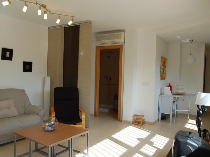 Casa Valencia mit Privatpool für 6 Personen ( ohne Appartment) in Riumar Deltebre