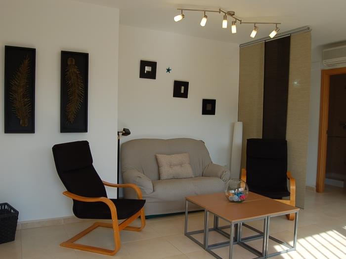 Casa Valencia mit Privatpool für 6 Personen ( ohne Appartment) in Riumar Deltebre