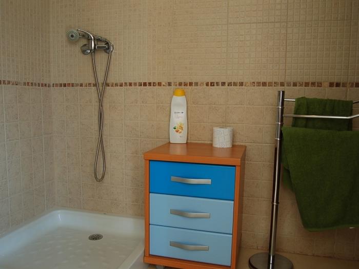 Casa Valencia amb piscina privada per 6 persones (sense apartament) a Riumar Deltebre