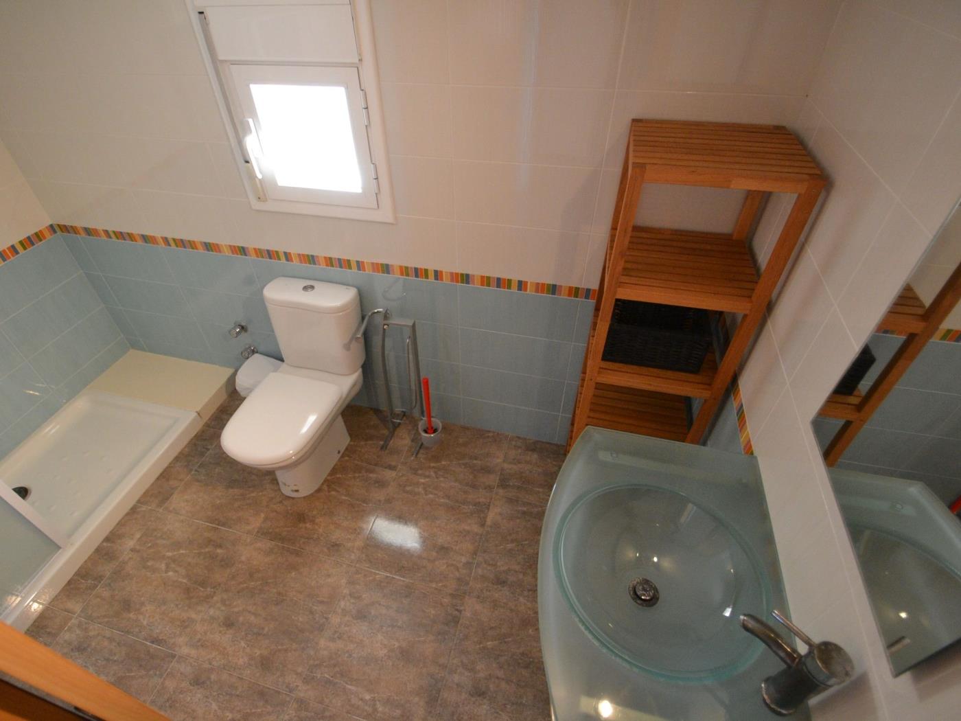 Casa Blaumar pour 8-10 personnes avec la piscine privée à Riumar Deltebre