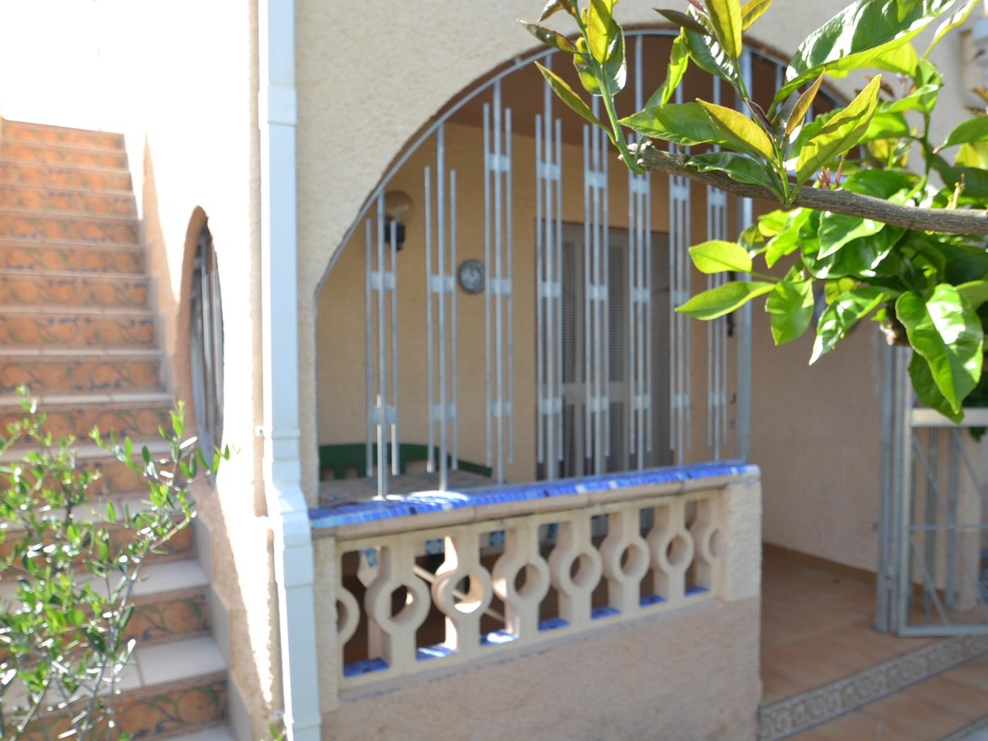 Casa Viva con piscina privada para 4/5 personas (sin apartamento) en Riumar Deltebre