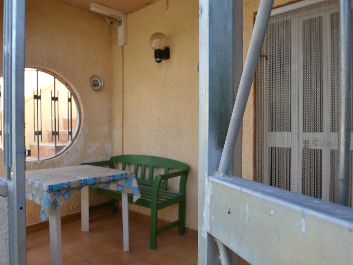 Casa Viva con piscina privada para 4/5 personas (sin apartamento) en Riumar Deltebre
