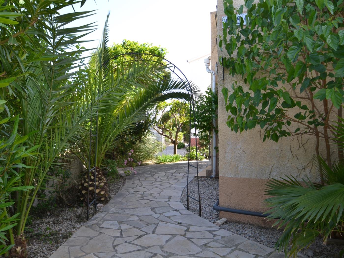 Casa Viva con piscina privada para 4/5 personas (sin apartamento) en Riumar Deltebre