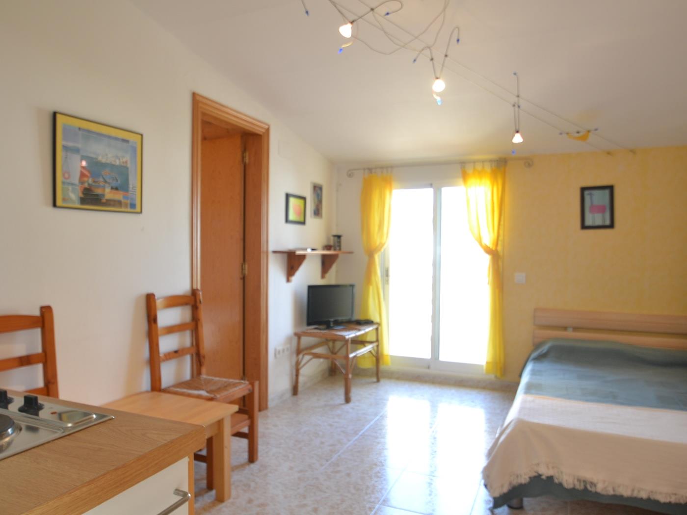 Casa Viva con piscina privada para 8 personas en Riumar Deltebre