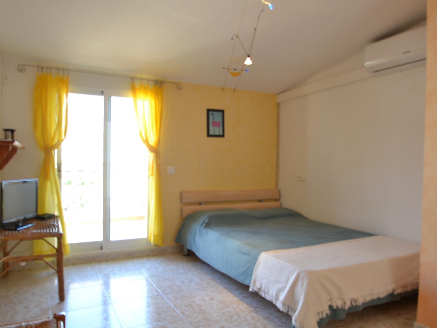 Casa Viva con piscina privada para 8 personas en Riumar Deltebre