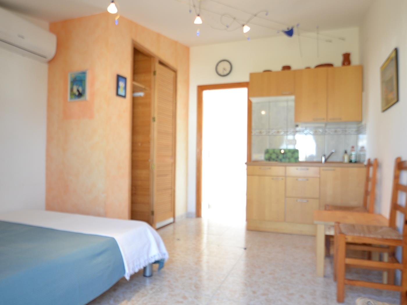 Casa Viva con piscina privada para 8 personas en Riumar Deltebre