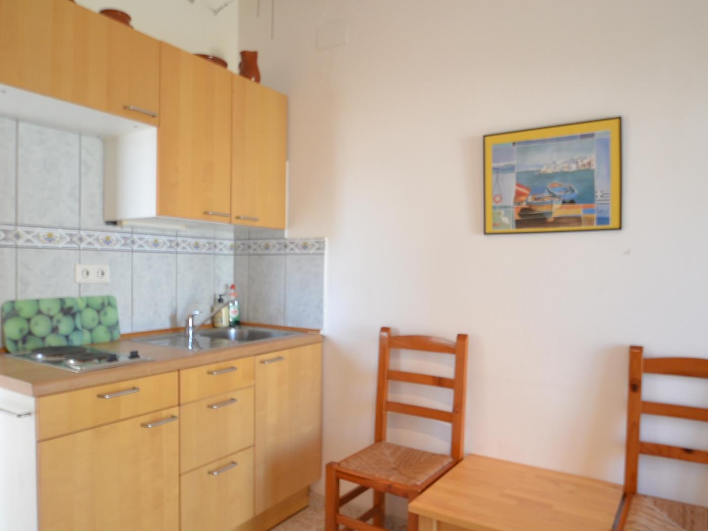 Casa Viva con piscina privada para 8 personas en Riumar Deltebre