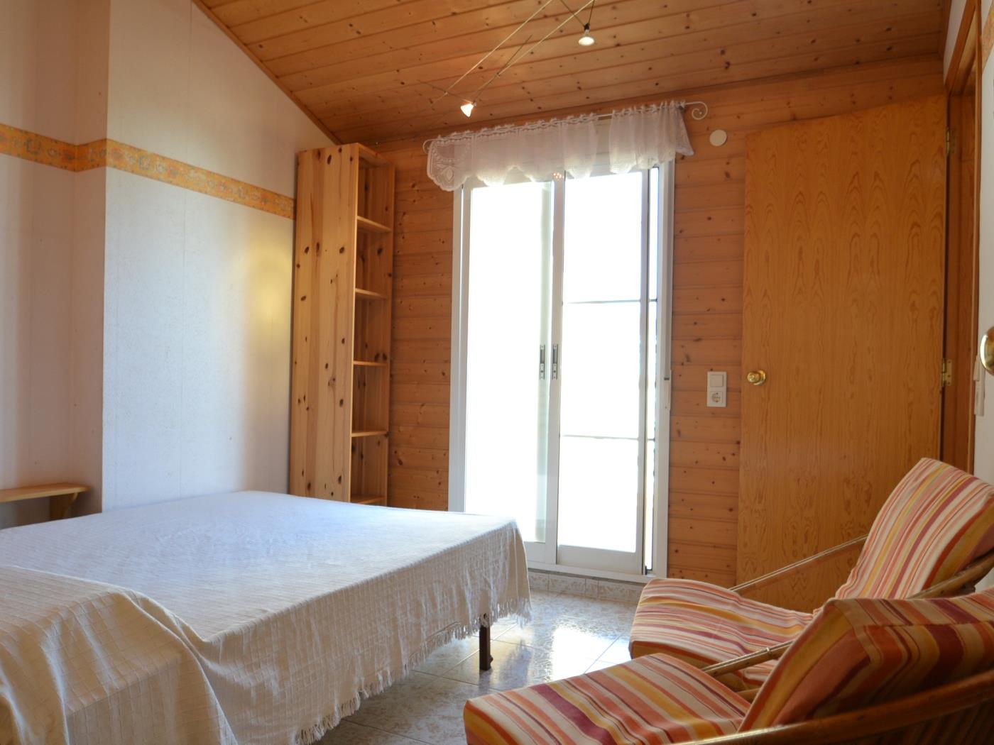 Casa Viva con piscina privada para 8 personas en Riumar Deltebre