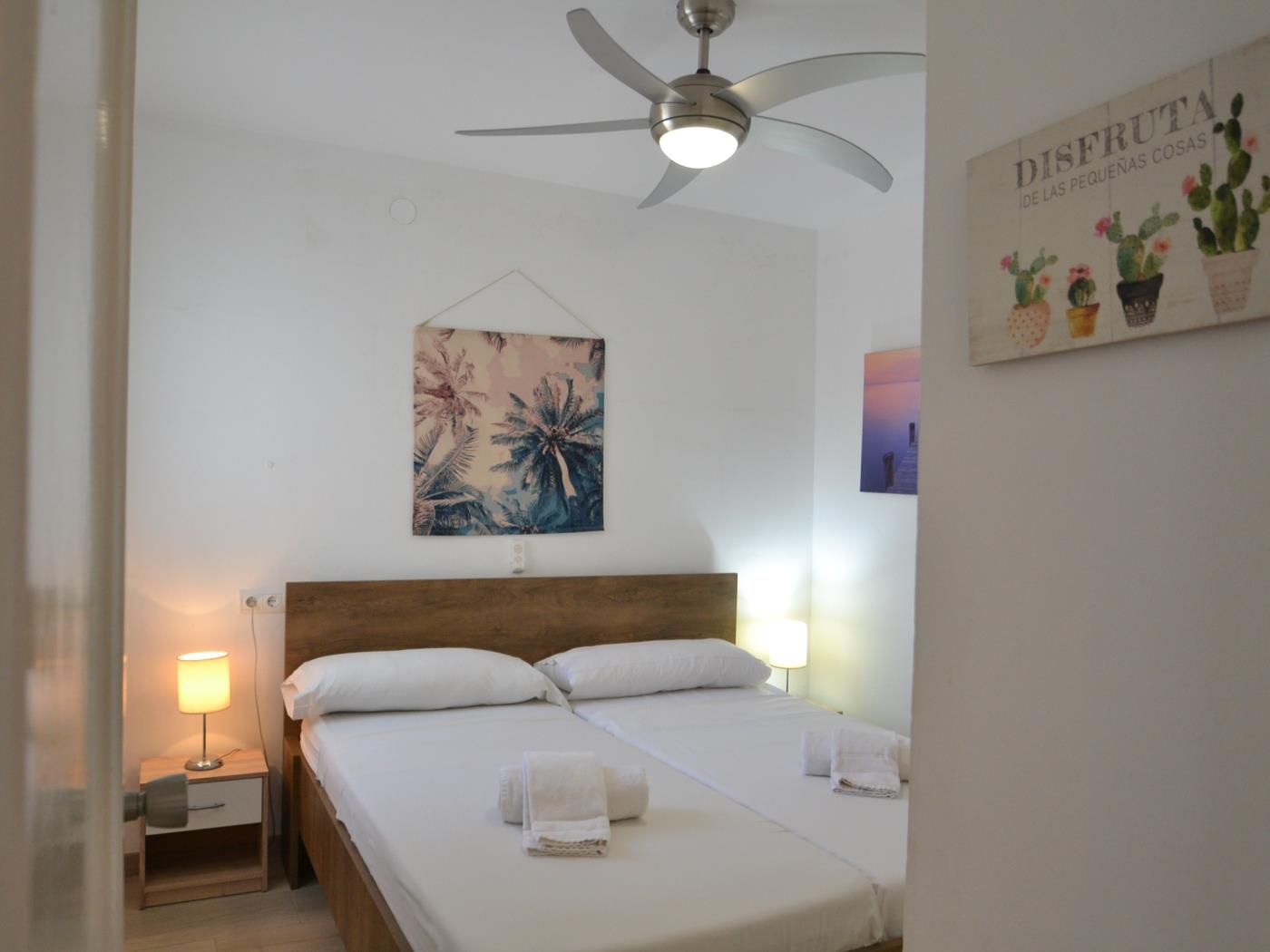 Casa Olivera con piscina privada en Riumar, Costa Dorada en RIUMAR-DELTEBRE