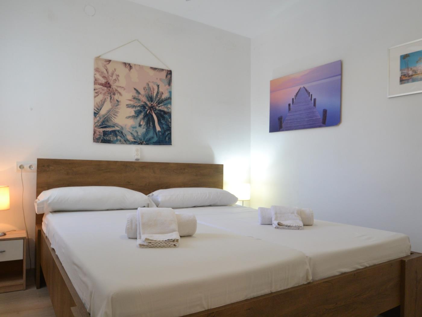 Casa Olivera con piscina privada en Riumar, Costa Dorada en RIUMAR-DELTEBRE