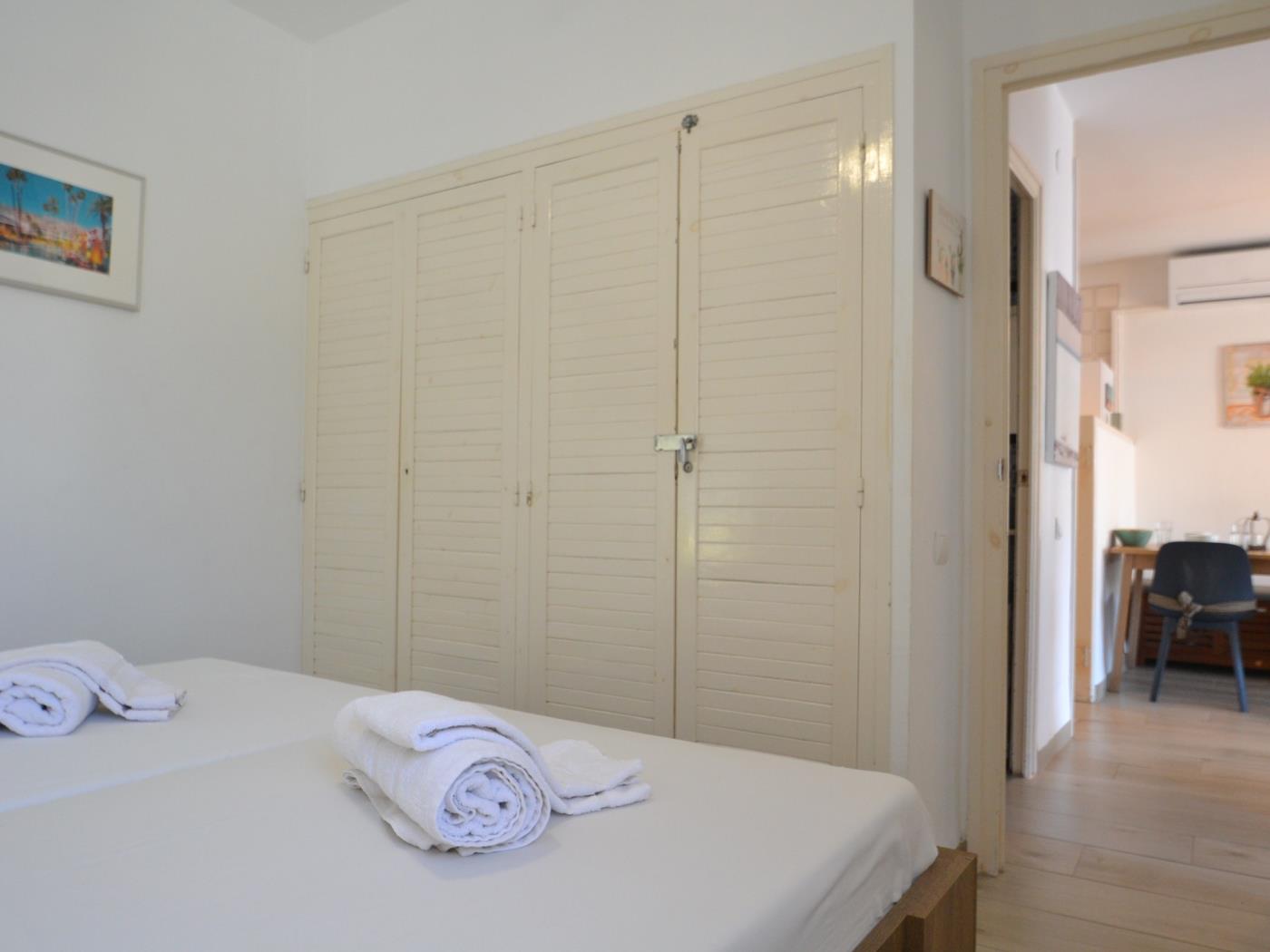 Casa Olivera con piscina privada en Riumar, Costa Dorada en RIUMAR-DELTEBRE