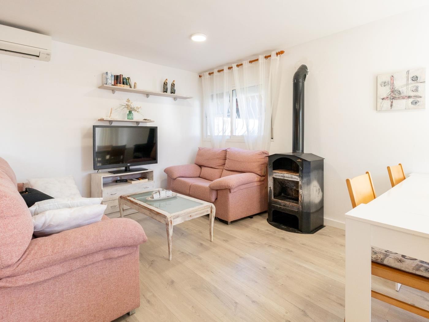 Casa Marquesa con piscina privada en Riumar Deltebre