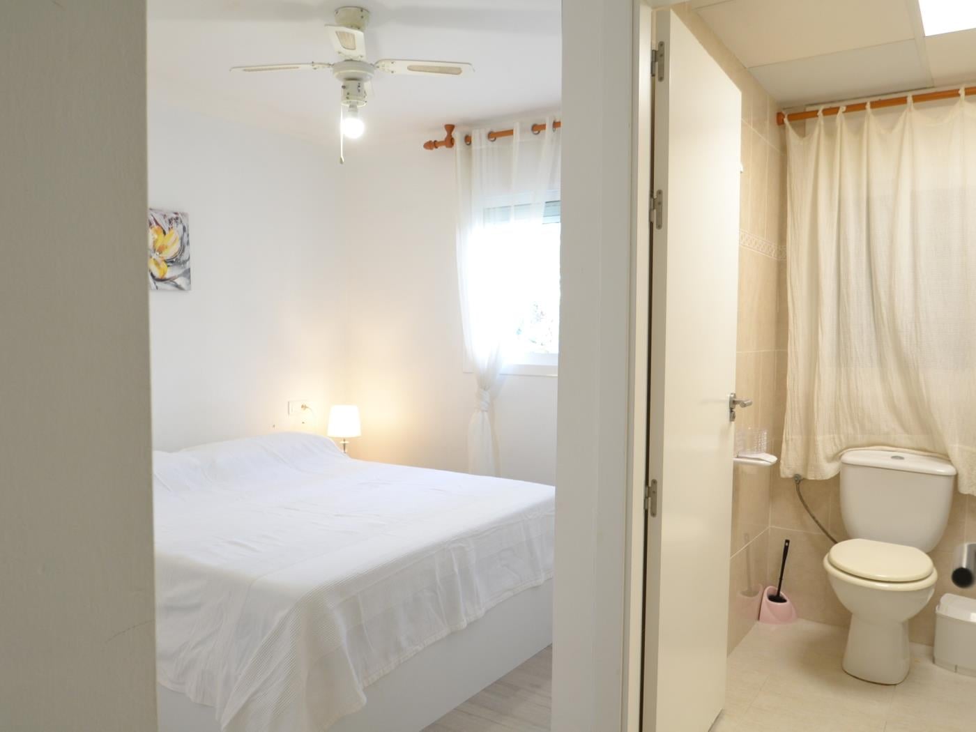 Casa Marquesa con piscina privada en Riumar Deltebre