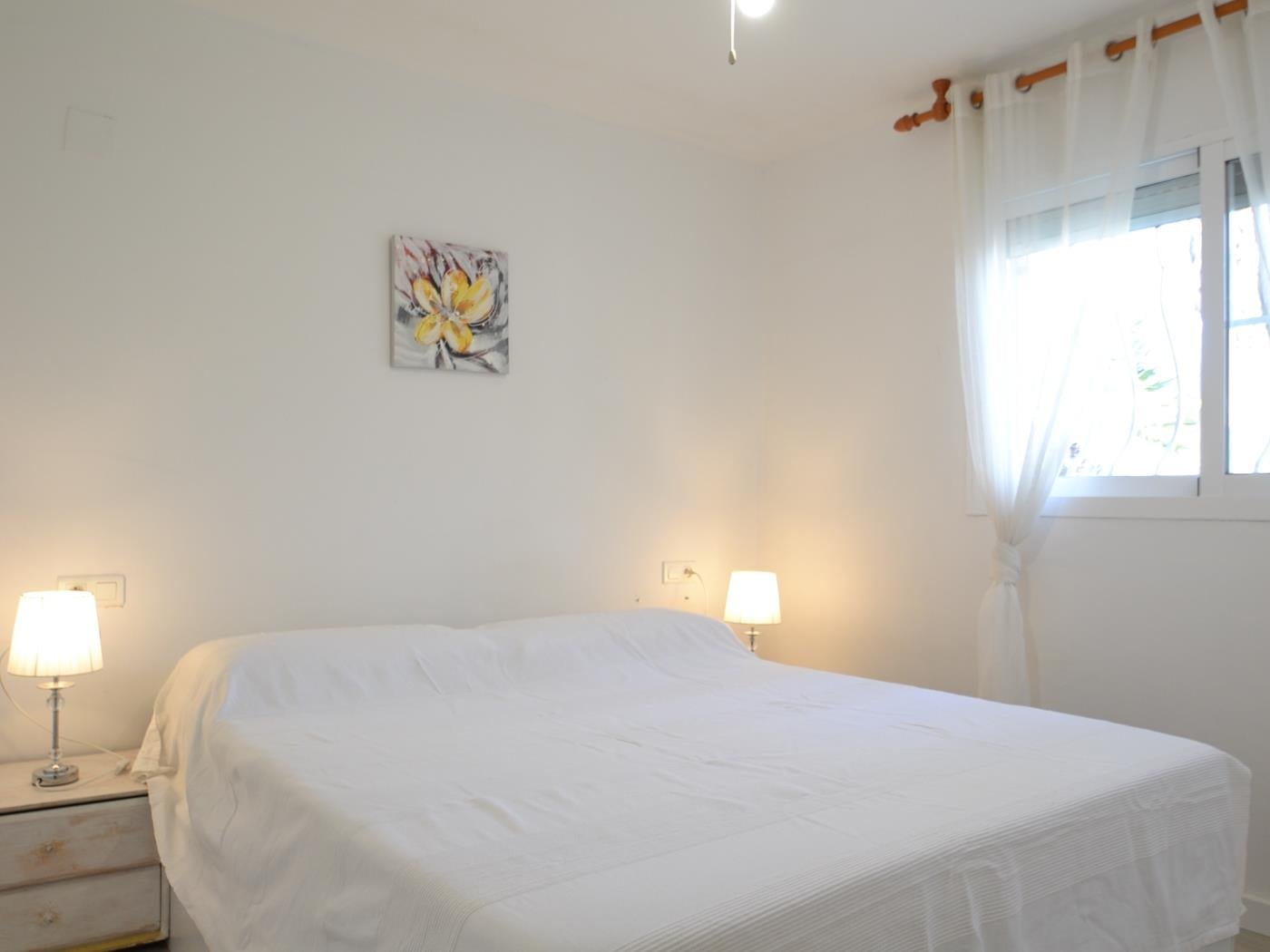 Casa Marquesa con piscina privada en Riumar Deltebre