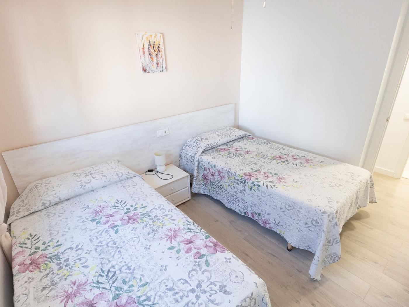 Casa Marquesa con piscina privada en Riumar Deltebre