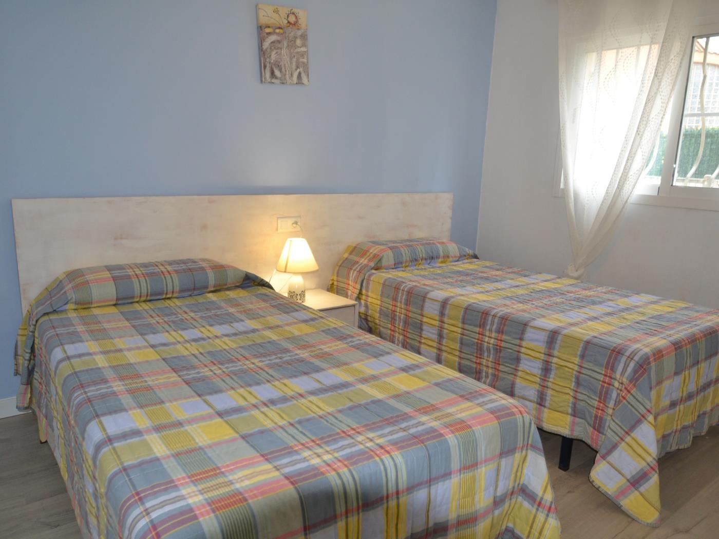 Casa Marquesa con piscina privada en Riumar Deltebre