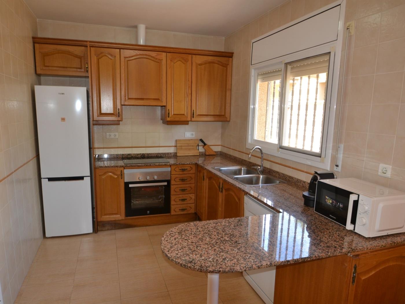 Casa BUDA con piscina privada en Riumar Deltebre