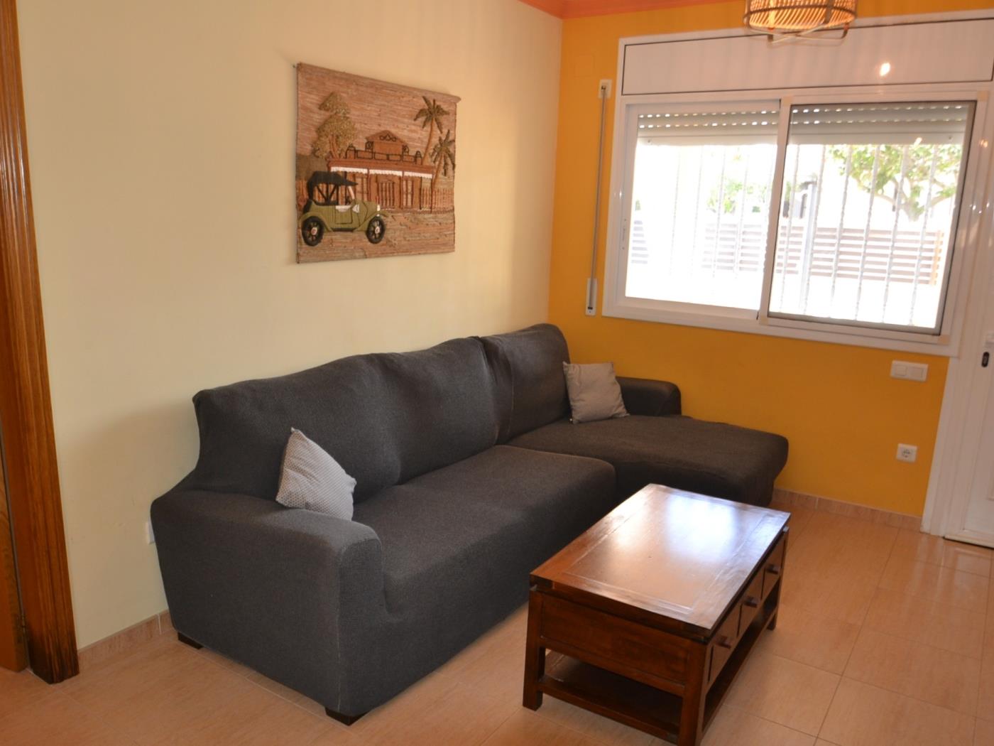 Casa BUDA con piscina privada en Riumar Deltebre