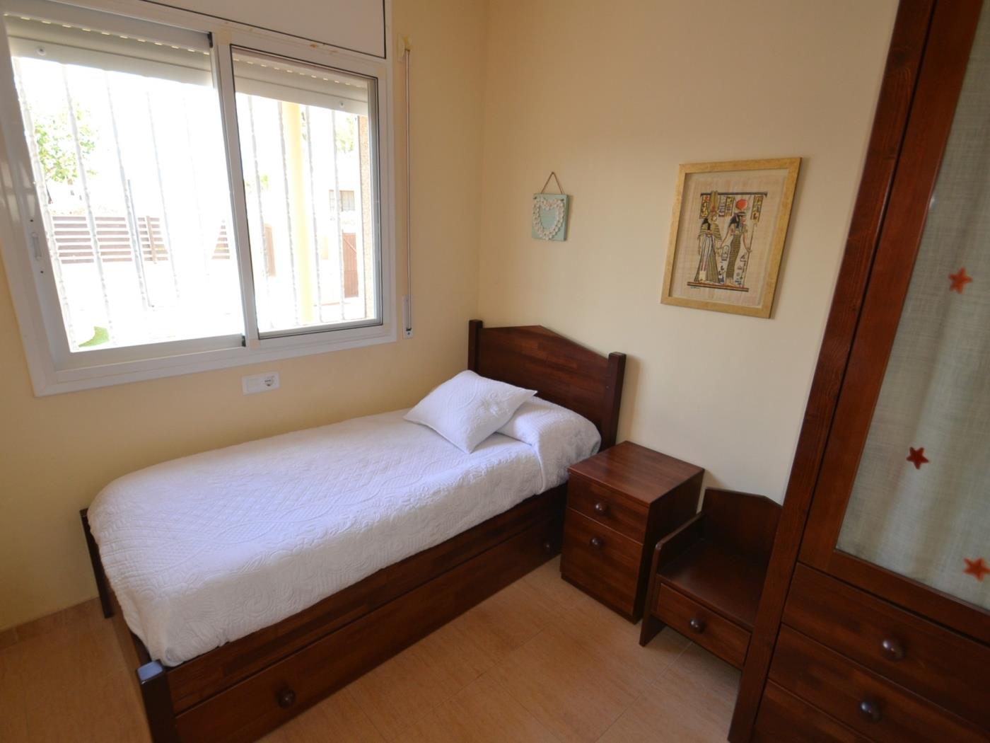 Casa BUDA con piscina privada en Riumar Deltebre