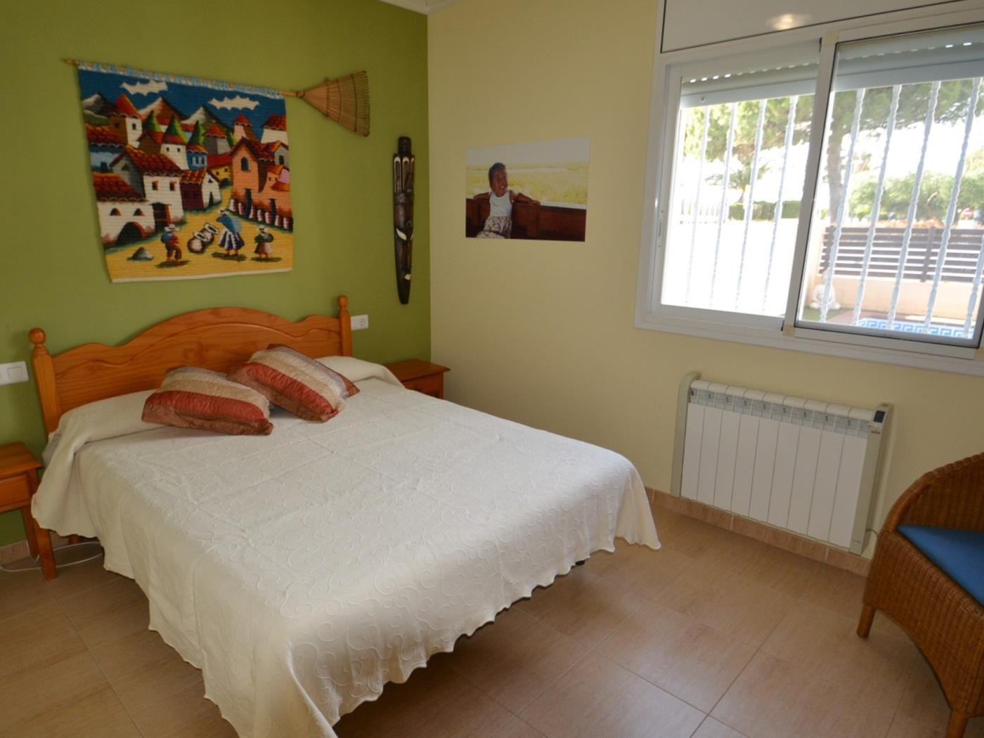 Casa BUDA con piscina privada en Riumar Deltebre