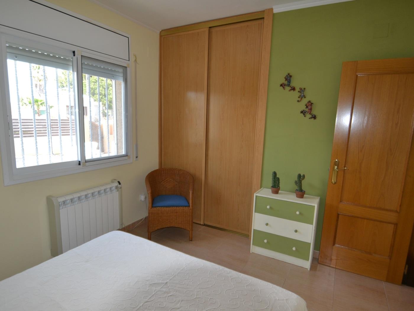 Casa BUDA con piscina privada en Riumar Deltebre