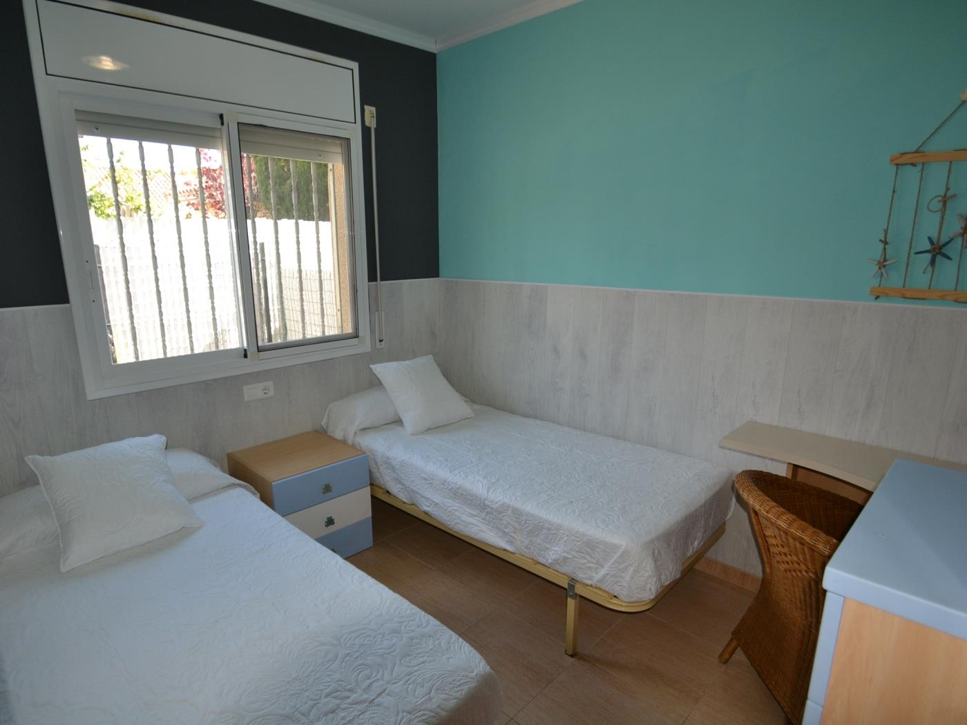 Casa BUDA con piscina privada en Riumar Deltebre