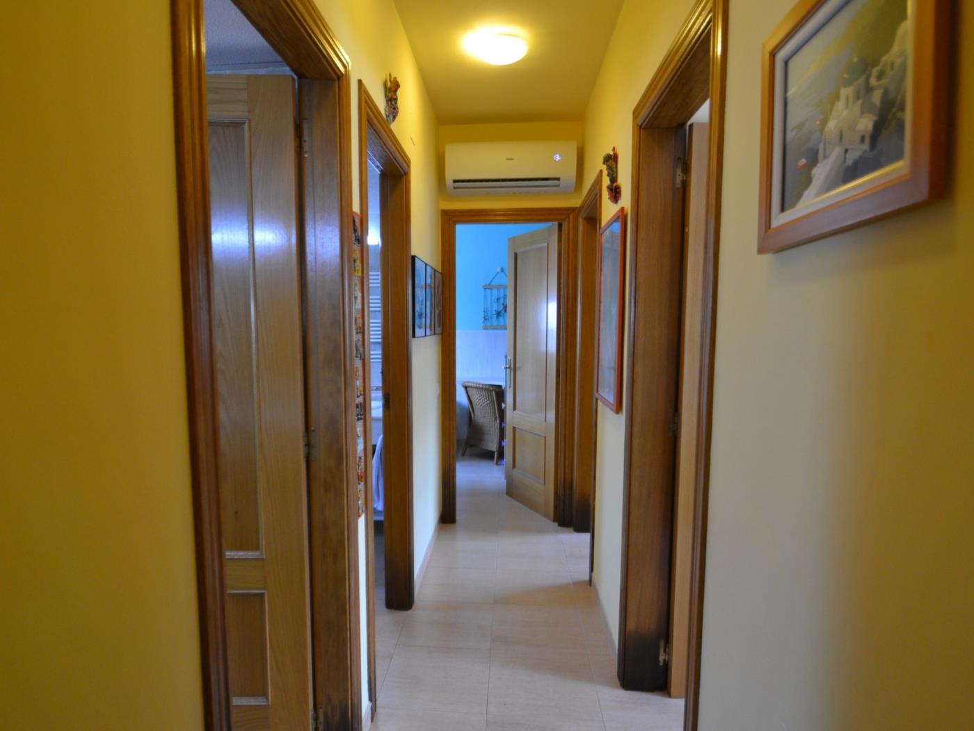 Casa BUDA con piscina privada en Riumar Deltebre