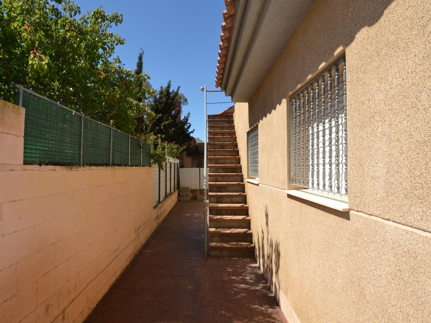 Casa BUDA con piscina privada en Riumar Deltebre