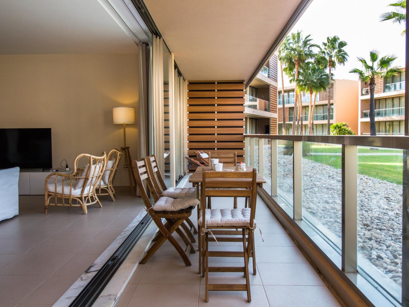 Anchor Apartment | Herdade dos Salgados & Luxurious & 7 Pools & Golf em Albufeira